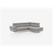 Rinconera con cama GISELA Gris Claro