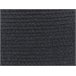Beliani Estante de baño pequeño SILOPI Negro