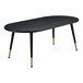 Mesa de Centro Fontana MDF 120x60 Negro