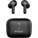 Auriculares Inalámbricos con Estuche de Carga Jumo ANC Negro