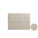 Cabecero Tapizado ATENEA Acualine 100 Marron Claro