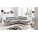 Rinconera con cama GISELA Gris Claro