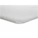 Alfombra lavable de pelo alto ALPACA - ATTICGO 80x150 Blanco