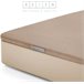 Canapé Polipiel Deluxe 105x180 Beige