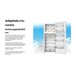 Frigorifico Dos Puertas Infiniton FG-420TD76WES, 388 l Blanco