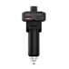 Reproductor MP4 Car Transmitter FM Xtra Negro