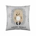FUNDA DE COJIN VACIO NORDIC URCHIN ICE Estampado