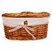 Cajas de almacenamiento Marron