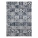 Alfombra HEOS 78586 LABOR DE RETAZOS AZULEJOS DE LISBOA 160x220 Gris