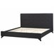 Beliani Cama con somier Poliéster AMBASSADOR 192x216 Beige