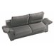 Sofá cama NELLY 3 plazas Gris Claro
