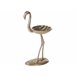 Beliani Accesorio decorativo SANEN Dorado