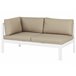 Beliani Conjunto longue MESSINA Arena