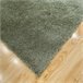 Alfombra ARIA 60x110cm color verde Verde