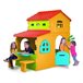 Casa Infantil de Juego Multicolor