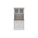 Buffet de cocina 4P 2C LANDHAUS Blanco