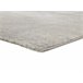 Alfombra geométrica con relieve HL-VINTAGE - ATTICGO 80x150 Crema