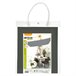 Toldo sombreo rectangular Aktive Garden gris antracita Gris