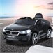 Coche Eléctrico PP, Acero HOMCOM Negro
