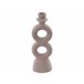 Beliani Candelero NAOUSA Beige