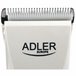Cortapelos Adler AD2827 Blanco