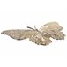 Beliani Accesorio decorativo MADIUN Dorado