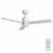 Ventilador de techo ALBA marca SABA Blanco
