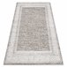 Alfombra MATEO 8033/944 Moderna griego marco estructural 140x190 Beige