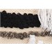 Adorno Algodón Adda Home Beige