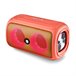 Altavoz portátil Roller Beast NGS 32W Bluetooth 5.0 Naranja