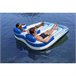 Colchoneta Hinchable Hydro-Force Blanco