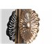 Adorno Metal Adda Home Negro