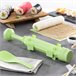 Set de Sushi con Recetas Verde