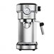 Cafetera Express de Brazo Cafelizzia 790 Steel Pro Cafetera Express de Brazo Cafelizzia 790 Steel Pro Gris