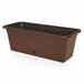Maceta Camelia 15,5L Marron