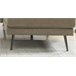 Chaise longue COSMO Beige