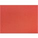Beliani Cojín de asiento VIVARA 112x54 Rojo