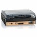 Tocadiscos Roadstar TTR-8634 Negro