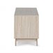 Mueble TV Maia 1 puerta y 3 cajones Multicolor