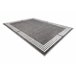 Alfombra MATEO Moderna marco estructural 200x290 Gris