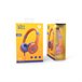 Auriculares de Diadema Lol&Roll Pop Kids Azul