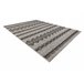 Alfombra de cuerda sisal FLOORLUX 20510 80x150 Gris
