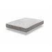 Pack Canapé Polipiel + Colchón Ergo Relax 135x200 Blanco