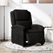 Sillón Reclinable Eléctrico Negro