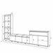 Muebles de Salón para TV 310 Cemento