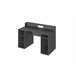 Mesa de Gaming OZONE color negro Antracita