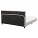 Beliani Cama Poliéster ALBI 170x211 Beige