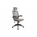 Silla de escritorio VICENT Gris