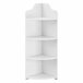 Estante de baño de esquina de 03_0005173 Blanco/ Beige