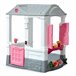 Casa Infantil de Juego Courtyard Cottage Rosa